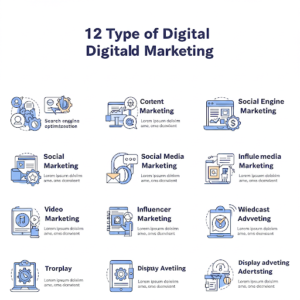 Digital Marketing