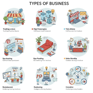 Introduction Establishing a new business is quite an exciting adventure, affording individuals the opportunity to translate their ideas into reality, create something of value for others, and even earn profits. It is a journey that can lead one to varying degrees of creativity, hard work, and strategic planning. Whether one considers starting a small shop or a huge enterprise, the aspect of business-the way it is, how it operates, how to establish it, and even grow it-is essential. We will guide you through everything you should know about starting a business and keeping it running. We will cover all triggers, from the more basic to the more advanced ones, such as business size classifications, business plan writing, and securing financing. Whether you are stepping into entrepreneurship for the first time or looking to expand an existing operation, this guide will enable you to navigate the journey. What Is a Business? A business, therefore, is an organization or entity engaged in trade for profit, selling goods or services in exchange for money, or possibly in-kind or some other form of value. A business generates income by creating solutions to those needs and wants of customers. There are perhaps two major types of businesses; for-profit and non-profit, but any business usually focuses on adding value to the marketplace. From individual one-man businesses to multi-national corporations, businesses come in very many styles. No matter how small or big, no matter which domain they serve in, almost all businesses significantly contribute to the economy in job creation, innovation, and facilitating buying and selling activities. Types of Businesses There are many different types of businesses, each with its own characteristics, legal structure, and operational model. Below are some of the main categories: 1. Sole Proprietorship A sole proprietorship is a business owned and operated by one person. It’s the simplest form of business and doesn’t require formal registration with the government, although certain permits or licenses may be necessary. The owner of a sole proprietorship has complete control over the business but is also personally responsible for any debts or legal issues that arise. 2. Partnership A partnership involves two or more people who come together to run a business. Partnerships can be general (where all partners are equally responsible for the business) or limited (where some partners have limited liability). Each partner contributes to the business in terms of capital, expertise, or other resources. 3. Corporation A corporation is a legal entity that is separate from its owners. It can raise capital by issuing shares of stock, and its owners (shareholders) have limited liability, meaning they are not personally responsible for the company’s debts. Corporations must follow specific regulatory requirements and are subject to more taxes and formalities than other business types. 4. Limited Liability Company (LLC) An LLC combines elements of both partnerships and corporations. Like a corporation, an LLC offers limited liability protection to its owners, but it’s more flexible in terms of management and taxation. LLCs are popular for small to medium-sized businesses because they provide protection without the complexity of a corporation. 5. Non-Profit A non-profit business operates for purposes other than making a profit, such as charitable, educational, or social causes. Non-profits can still generate income, but any profits are reinvested into the mission of the organization rather than distributed to shareholders. How Businesses Are Categorized by Size Businesses can be classified based on their size, which is typically determined by the number of employees, annual revenue, or other key metrics. Here are the common categories: 1. Small Businesses Small businesses are usually privately owned and operate in local or regional markets. They have fewer than 500 employees and typically generate less revenue than large corporations. Small businesses are the backbone of many economies and can include everything from local cafes to tech startups. 2. Medium-Sized Businesses Medium-sized businesses are larger than small businesses but smaller than large corporations. They usually have between 500 and 1,000 employees and more substantial revenue. These businesses often operate in regional or national markets and may have multiple locations or branches. 3. Large Businesses Large businesses, or corporations, have thousands of employees and generate significant revenue. They typically operate on a national or international scale and can include multinational companies like Apple, Google, and Coca-Cola. 4. Microbusinesses Microbusinesses are even smaller than small businesses, typically employing fewer than 10 people. They often operate in niche markets or industries and can include freelancers, small online shops, or family-owned businesses. Benefits of Business Starting a business can provide a variety of benefits, both personally and professionally. Here are some of the key advantages: 1. Independence Owning a business gives you the freedom to make decisions, set your schedule, and chart your course. Unlike working for someone else, you have complete control over the direction of your business. 2. Profit Potential Running your own business allows you to keep all the profits generated from your efforts. With the right strategy, you can significantly increase your income compared to working a regular job. 3. Flexibility A business provides flexibility in terms of work hours, work environment, and the type of work you do. Many entrepreneurs appreciate the ability to adjust their schedules to fit personal needs or preferences. 4. Growth and Expansion A successful business can grow and evolve over time, giving you the chance to expand into new markets, hire additional staff, or diversify your products or services. 5. Personal Satisfaction Building a business from the ground up can be incredibly rewarding. It gives you a sense of accomplishment and pride in creating something that provides value to others. How Do You Start a Business? Starting a business is an exciting journey, but it can also feel overwhelming. There’s a lot to consider before you open your doors to customers. From crafting a business idea to dealing with legalities, every step matters. Let’s break down the process so you can confidently launch your business and set it on the path to success. 1. Identify Your Business Idea Before you start a business, you need a clear idea. Think about what you're passionate about, your strengths, and the problems you can solve. Look at the market to see what products or services are in demand. Does your idea fill a gap? Can you offer something different or better than what’s already out there? Taking time to refine your business concept gives you direction. It also helps with decision-making down the road, from pricing to marketing strategies. 2. Create a Business Plan A business plan acts as a roadmap for your company. It outlines your goals, target market, competition, pricing strategy, and financial projections. Without a plan, you risk running your business without clear targets, which can lead to mistakes and unnecessary expenses. Your business plan doesn't have to be complicated, but it should cover key areas: Executive Summary: Briefly explains your business, its mission, and your vision. Market Research: Identifies your potential customers and competitors. Products or Services: Describes what you’re offering and why people would buy it. Sales and Marketing Plan: Shows how you’ll promote your business and attract customers. Financial Plan: Includes startup costs, expected revenue, and funding sources. A solid plan keeps you on track and helps you secure financing if needed. 3. Choose a Business Structure When setting up your business, you’ll need to pick a structure. This decision affects your taxes, liability, and other legal aspects. Common structures include: Sole Proprietorship: The simplest form, where you own and run the business yourself. Partnership: If you plan to start the business with one or more people, you might consider this option. Limited Liability Company (LLC): A more formal structure that offers personal liability protection. Corporation: Best for larger businesses, this offers the strongest protection against personal liability but requires more paperwork. Each structure has its pros and cons. Weigh them carefully and choose the one that fits your goals. 4. Register Your Business Once you’ve chosen your structure, you need to register your business. This involves choosing a name, checking if it's available, and filing the necessary paperwork with the state or local government. In most cases, you'll need to apply for an Employer Identification Number (EIN) from the IRS, which is like a Social Security number for your business. You’ll also need to obtain any licenses or permits required in your area, depending on your industry. Failure to do so could result in fines or legal issues down the road. 5. Set Up Your Finances Proper financial management is crucial for any business. Open a separate business bank account to keep personal and business expenses apart. This helps with accurate bookkeeping and prevents potential legal problems. You’ll also need a system for tracking income and expenses. Consider using accounting software to stay organized. If your business grows, hiring an accountant might become a worthwhile investment to help with taxes and other financial matters. 6. Find Funding For many businesses, securing funding is necessary. The amount you need will depend on the type of business and the resources required to get started. There are several ways to raise capital: Personal Savings: Using your own money to fund the business. Loans: Small business loans or lines of credit from banks or online lenders. Investors: Some business owners look for angel investors or venture capitalists to provide funding in exchange for equity. Crowdfunding: Platforms like Kickstarter or Indiegogo can help raise money from the public. The type of funding you choose will depend on your business needs and how much control you want to retain over your company. 7. Build Your Brand and Online Presence In today’s world, an online presence is essential. Set up a website that’s easy to navigate and reflects your brand identity. This is where potential customers will learn more about your products or services. Consider using social media to connect with your audience. Platforms like Facebook, Instagram, and LinkedIn are great for building relationships and promoting your business. Your brand should clearly communicate what your business stands for. Consistency in your messaging, logo, and overall aesthetic helps establish trust with customers. 8. Market Your Business Once you’re up and running, it’s time to tell people about your business. Marketing is a continuous process, and it’s crucial for attracting customers. There are numerous strategies you can use: Word of Mouth: Encourage satisfied customers to spread the word. Online Ads: Paid ads on social media or Google can help drive traffic. Content Marketing: Start a blog or create videos that provide value to your audience. Email Marketing: Build an email list and send out newsletters with offers and updates. The key to effective marketing is knowing your audience and tailoring your approach to what they want and need. 9. Monitor and Adjust As your business grows, you’ll face challenges and learn lessons along the way. Regularly review your goals, financials, and marketing efforts to see what’s working and where improvements can be made. Being adaptable is vital to long-term success. Starting a business can be daunting, but by taking it step by step and staying focused on your goals, you can set yourself up for success. With the right planning and a willingness to adapt, your business can thrive in any market. Establishing and Growing Business After launching your business, the next challenge is establishing a strong presence in the market and growing your operations. Here are some strategies to help you succeed: 1. Focus on Customer Service Providing excellent customer service can differentiate your business from competitors. Happy customers are more likely to return and recommend your business to others. 2. Keep an Eye on Finances Carefully manage your cash flow, keep track of your expenses, and invest wisely. Many small businesses fail due to poor financial management, so ensure you have a system in place to monitor your income and expenditures. 3. Innovate and Adapt The business world is constantly changing, and staying competitive requires adaptability. Look for new opportunities, products, or services that could give you an edge. 4. Build Strong Relationships Networking with other businesses, suppliers, and partners can open new opportunities and help you expand your reach. How Do You Launch an Online Business? The rise of e-commerce has made launching an online business easier than ever before. Here are the key steps to get started: Starting an online business can be exciting and rewarding. However, it requires careful planning and execution to ensure long-term success. Here are the essential steps to launch your online business. 1. Choose Your Niche Selection of a niche comes to fore. Zero in on a market that interests you and has demand. Know your target audience and the problems you want to solve for them. This will help you in customizing your product or service as a proper remedy to their problems. A clearly defined niche will also allow you some rational space to stand among competitors and attract the right customers. 2. Create a Business Plan A business plan is a roadmap toward success. Write down the goals, target audience, and strategies in this plan. Also, write about financial forecast, marketing plan, and operational structure. This would not only help you in keeping the focus but also instill confidence in potential investors or loan approvers. It is ever good to think ahead and plan right in order to stay organized, especially when starting up a business from scratch. 3. Register Your Domain Name Your domain name is your online identity. It is advisable to opt for a domain name that aptly reflects your business and is easy to remember. Ensure it is short, clear, and related to your niche. After finalizing the name, make the registration through a trusted domain registrar. A professional domain name gives credibility to fancy names and ensures that you own your brand across the internet. 4. Build an Online Store The next step in your business life cycle is the building of an online store. Select the e-commerce platform that satisfies your requirements. If you are working with Shopify or WooCommerce or something else, just ensure that your store is user-friendly and mobile responsive. Include the necessities like product pages, shopping carts, payment gateways, and shipping options. A smooth shopping experience translates to descending conversion rates and an upward flow of repeat customers. 5. Develop an Online Marketing Strategy Good marketing generates both site traffic and sales. Start with SEO to ensure that customers can find you through search engines. Utilize social media to develop a presence and engage your audience. Consider email marketing, influencer marketing, and paid advertising to further enhance visibility. Tailor your approach toward those forms that have the best impact on your niche and the budget to yield the best results on them. 6. Focus on Customer Experience Good customer experience is fundamental to the success of any online business. Make their experience pleasant by focusing on responsive customer service, easy returns, and a simple purchasing process. Learn from customers and promptly address their feedback to improve your offering. A happy experience for customers leads to reordering and recommending. Following all these steps will ensure that you launch an online business with confidence and the right footing for growth. How Do You Come Up With a Business Name? Choosing a great name for a business is one of the very important things you will be able to do as an entrepreneur. This name will define the way the customers perceive your business brand and make it memorable. Here are the few steps that help you in brainstorming a business name that stands unique and resonates with your target audience. 1. Define Your Brand Before putting discussions about business name ideas, you should first define what your brand represents. Think about the values and mission that your future business will uphold. The name you choose should reflect those qualities-and thus will set the tone for your brand. One must consider how the company should feel about the emotions customers should attach to the company, whether fun, professional, modern, or innovative. 2. Brainstorm Ideas The first step is to brainstorm ideas. List keywords relating to your business. Products and services, then maybe your area of expertise. Think about the selling audience and the image you want to project. Joining words, using metaphors, or even building catchy/strange yet easy-to-remember words can make the point. You may, then, be able to compile a list of all possible names you can dream of that feel unique, easier to pronounce, and synced with your business. 3. Keep It Short and Memorable It proves easier for people to remember short, catchy names. The long-bugged-up names always create instances of confusing people or being very hard to spell out. Translucence in the name aids word of mouth as well as finding customers directly to your business online. The name should dwell in people's memories after one mention. 4. Consider Your Target Audience Age Your Target Market - Who would be your ideal consumers or customers? If young and trendy is the audience, you might think of a name that sounds younger and fresher. If targeting a more professional or corporate crowd, then a name that would speak trustworthiness and expertise is more fitting. It's always important to know how the name would be accepted by the specific target market since it would speak to them and give an appeal to their particular needs. 5. Check for Availability Available Name Confirm the name availability to narrow down your narrowed potential business names by checking whether or not the domain name is available. Having a matching domain name increases ease for customers searching for your business online, in addition to reinforcing your brand identity. Checking social media pages for the availability of a name in a handle is also useful. This gives easier access to customers to find and connect with you everywhere. 6. Test It Out Study ad testing before yelling about the name. Ask them if they'd ask friends or family or potential customers. Probably they will have a fresh perspective that might catch some concerns or make confusion. Test it out loud: does it roll off the tongue? Pleasant to hear? Feedback will help ensure that the name resonates with others. 7. Avoid Trademark Issues That name must have no other registered trademark. It is probably a very long way up to litigation. Check with the U.S. patent and Trademark Office or lawyer because it is best to make sure that the name you had in mind doesn't have any red flags. 8. Think Long-Term Experience says that matters for years will always be naming and in such case, planning ahead was to be done. It needs to grow as the business does; you might want to expand the future product or service offerings, so you should avoid too niche-specific or limiting names. How Do You Handle Business Growth Challenges? As your business continues to grow, it becomes essential for you to learn to deal with some new challenges. Growth indeed brings a huge thrill, accompanied by a lot of hurdles that require fast thinking and flexibility to overcome. Here is how to tackle business growth challenges effectively: 1. Prioritize Cash Flow Management Cash flow management is one of the most common challenges faced by businesses when they grow; sales rise, and all other incurred costs seem to rise at the same time. All this creates a significant pressure on the finances of the business. To remain on top of it all, keep an eye on both incoming and outgoings. Go through your ledger regularly, withhold the cash for unexpected expenses, and create a detailed document specifying every outflow after reviewing parts of your current financial statements. Efficient cash management will ensure that the business sails through its growth phase without getting into financial trouble. 2. Scale Operations Gradually As much as growth is seen as an exciting thing and an aspect to be scaled into quickly, it has left one area really badly damaged: operational bottlenecks. Besides, at the point of growing the business, an organization has to see whether its systems, processes, and infrastructure can scale up to demand when increasing. Do it gradually. Identify the area within your business that could use additional resources-staff, technology, or inventory-and then scale it up when it's mature and ready. It prevents your systems from being overwhelmed and service levels from plummeting. 3. Hire the Right Talent They would require a growing business to extend their reaches to more people. Hiring the right personnel who will help in expediting the workload and bring good grace to the workplace is needed. Recruit an individual who conforms to the values and has competencies in the areas that need help. A strong team can help lighten the load for growth and ensure that the most important business activities are handled. 4. Maintain Strong Customer Relationships A lot of times, the scope of growth alters where the business has been heading with its customers. New business targets do not allow time, when within the course of growing, to be focused on getting new clients because, as much as possible, one should not forget the old ones; continue open lines of communication and excellent service even to more engaged and loyal customers. The latter tends to be more frequent in their purchases and referrals to others, adding to a sustainable cycle of growth. 5. Stay Agile and Adaptable Business landscape changes so inconstant. There are times when the business is sailing in the right direction, but that doesn't mean you will remain too flexible. Adjust strategies according to the market trends or suggestions given by customers. It would keep you ahead of most, if not all, by watching out for your industry, competition activities, and customer preferences. When it comes to fluid growth, one will sail much smooth by being proactive rather than reactive. How Do You Write a Business Plan? A business plan is a critical tool for outlining your business’s goals and strategies. Here's how to write one: Executive Summary: A brief overview of your business and its objectives. Company Description: Details about your business, its mission, and what it offers. Market Research: Information on your target market, competitors, and industry trends. Organization and Management: Your business structure and team. Products and Services: What your business offers to customers. Marketing Strategy: How you plan to attract and retain customers. Financial Projections: Income, expenses, and cash flow forecasts. =============================================================== Business