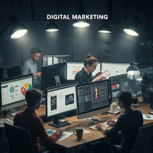 Digital Marketing