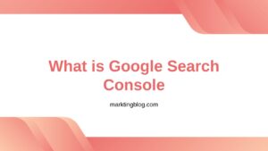 Google Search Console