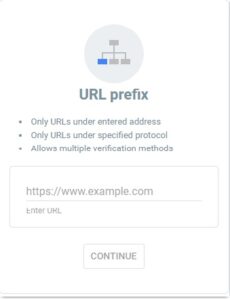 Google Search Console