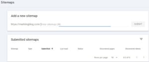 Google Search Console
