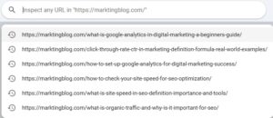 Google Search Console