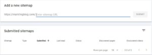 Google Search Console