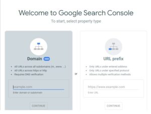 Google Search Console