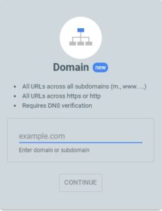 Google Search Console