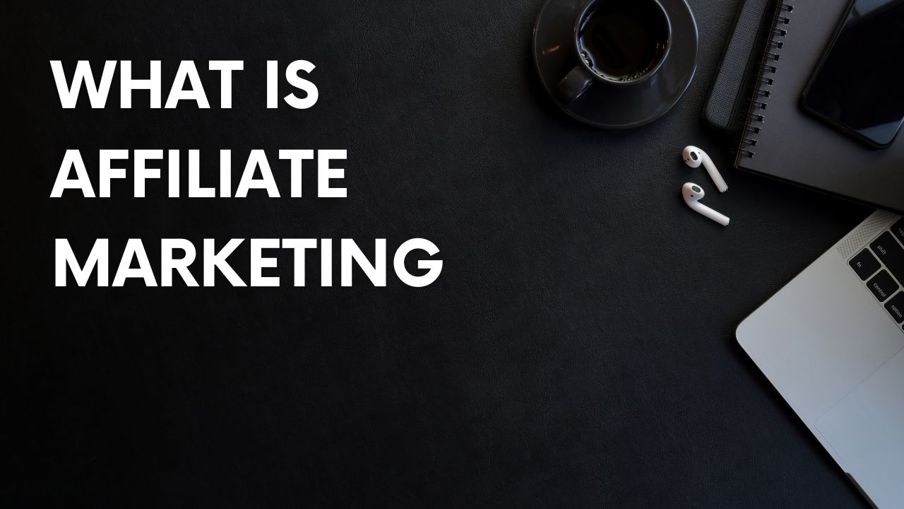 Affiliate Marketing