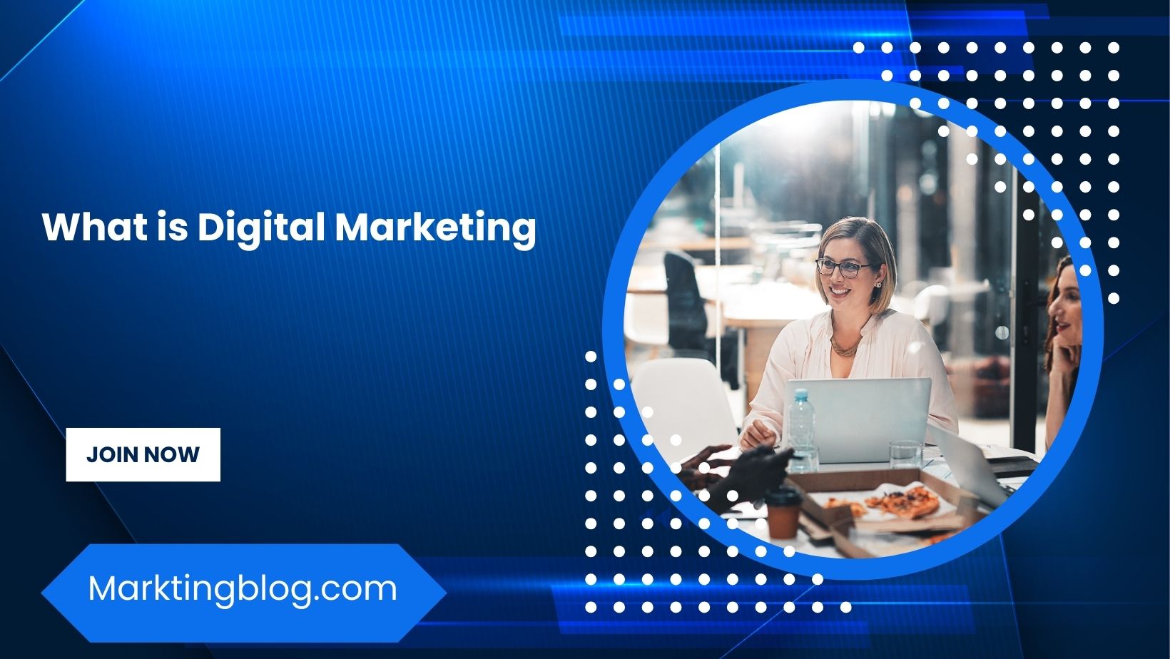Digital Marketing