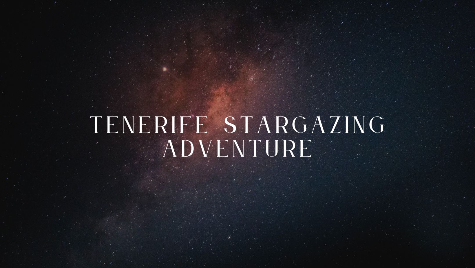 Stargazing