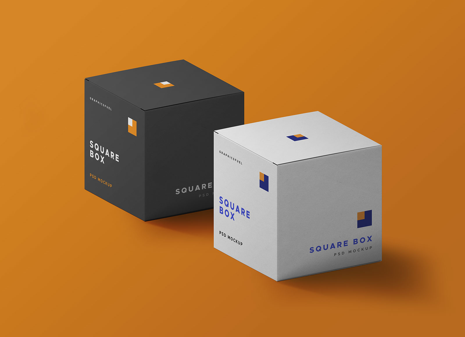 Cube Boxes