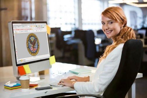 Image to PES File Conversion