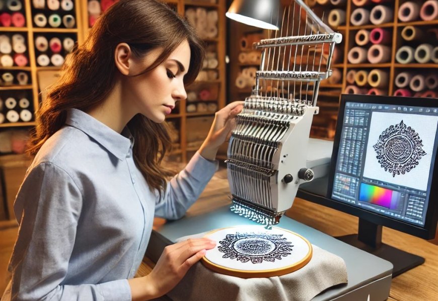 digitizer embroidery service